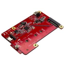 StarTech USB to M.2 SATA SSD Converter for Raspberry Pi & Development Boards