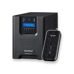 Bundle -- CyberPower Professional Tower UPS 1000VA/900W+CyberPower 8 Port Surge Protector
