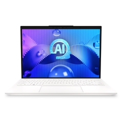 MSI Prestige 13 AI Evo A1MG 13.3" 2.8K OLED Ultra 7 155H 16GB 512GB SSD AI Boost WiFi 7 W11P Laptop