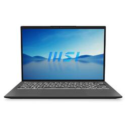 MSI Prestige 13EVO 13.3" WUXGA i7-1360P 16GB 512GB SSD WiFi 6E W11H Laptop