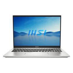 MSI Prestige 16 Studio 16" QHD+ Mini LED 165Hz i7-13700H 16GB GeForce RTX 4050 512GB SSD WiFi 6E W11H Workstation Laptop