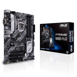 Asus PRIME B460-PLUS Intel LGA 1200 ATX Motherboard