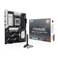 Asus Prime B850 Plus WiFi CSM AMD AM5 WiFi 6E ATX Motherboard DDR5