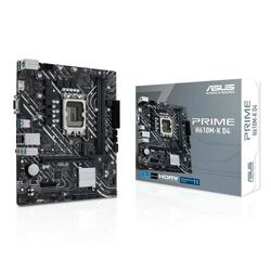 Asus PRIME H610M-K D4 Intel LGA 1700 mATX Motherboard