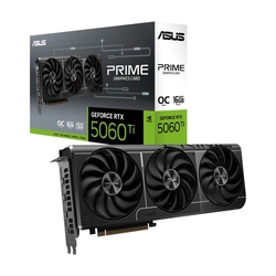 Asus Prime GeForce RTX 5060 Ti 16GB GDDR7 Graphics Card