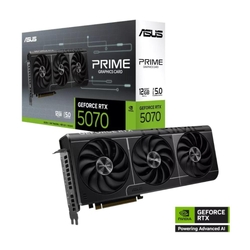 Asus GeForce Prime RTX 5070 12GB GDDR7 Graphics Card