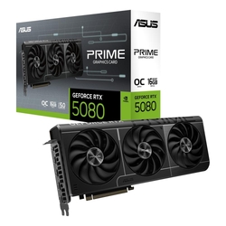 Asus GeForce Prime RTX 5080 OC 16GB GDDR7 Graphics Card