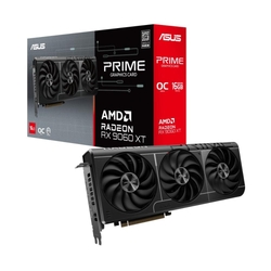 Asus Prime Radeon RX 9060 XT 16GB GDDR6 OC Edition Graphics Card