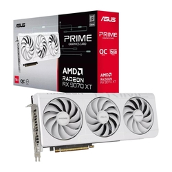 Asus Radeon RX 9070 XT Prime OC Edition 16GB GDDR6 Graphics Card