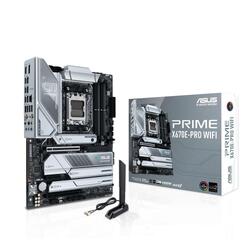 Asus PRIME X670E-PRO WIFI-CSM DDR5 AMD AM5 RGB LED WiFi 6E ATX Motherboard