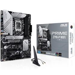 Asus Prime Z790-P WIFI-CSM Intel LGA 1700 WiFi 6 ATX Motherboard DDR5