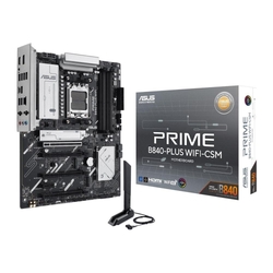 Asus PRIME B840 PLUS WIFI CSM AM5 DDR5 WiFi 6E ATX Motherboard