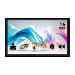 MSI PRO MP165 E6 15.6" 1080p IPS USB-C Portable Monitor