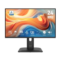 MSI PRO MP245PHG E14 23.8" 1080p IPS 144Hz 1ms HDR Adaptive-Sync USB-C Monitor
