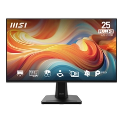 MSI PRO MP251 E14L 24.5" 1080p IPS 144Hz 1ms Adaptive-Sync Monitor