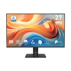 MSI PRO MP271 E14A 27" 1080p IPS 144Hz 1ms HDR FreeSync Monitor