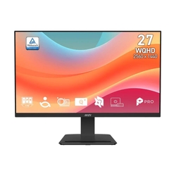 MSI PRO MP273Q E7 27" WQHD IPS 75Hz 1ms HDR Adaptive-Sync Monitor