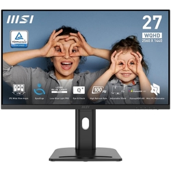 MSI PRO MP273QP E2 27" WQHD IPS 100Hz 1ms Monitor