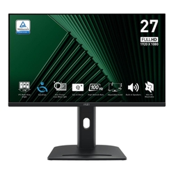 MSI PRO MP275PG 27" 1080p IPS 100Hz 1ms Adaptive-Sync Monitor