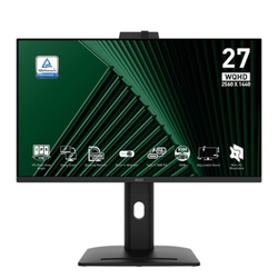 MSI PRO MP275QPDG 27" 1440p IPS 100Hz 1ms Adaptive-Sync USB-C Monitor