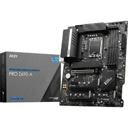 MSI PRO Z690-A Intel LGA 1700 ATX Motherboard