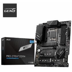 MSI PRO Z790-P DDR4 Intel LGA 1700 ATX Motherboard