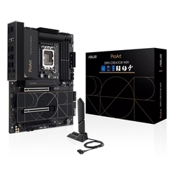 Asus ProArt Z890-CREATOR WIFI Intel LGA 1851 DDR5 WiFi 7 ATX Motherboard