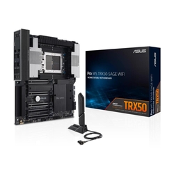 Asus PRO WS TRX50-SAGE WIFI AMD sTR5 DDR5 WiFi 7 ATX Motherboard