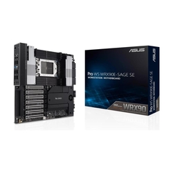 Asus PRO WS WRX90E-SAGE SE AMD sTR5 DDR5 EEB Motherboard