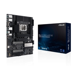 Asus PRO WS Z890-ACE SE Intel LGA 1851 DDR5 ATX Motherboard