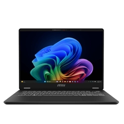 MSI Prestige 14 AI+ Evo C2VMG 14" 2.8K OLED 120Hz Ultra 7 258V 32GB 2TB SSD AI Boost WiFi 7 W11H Laptop