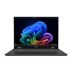 MSI Prestige 16 AI+ Evo 16" UHD+ OLED Ultra 7 258V 32GB 1TB SSD AI Boost WiFi 7 W11H Laptop