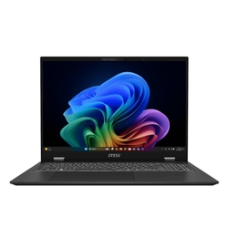 MSI Prestige 16 AI+ Evo B2VMG 16" UHD+ OLED Ultra 9 288V 32GB 2TB SSD AI Boost WiFi 7 W11H Laptop