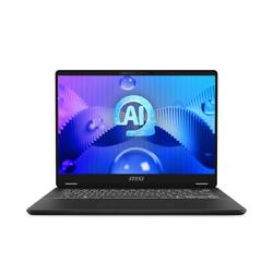 MSI Prestige 14 AI Evo C1M 14" WUXGA 144Hz Ultra 5 125H 16GB 512GB SSD AI Boost WiFi 7 W11P Laptop