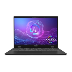 MSI Prestige 16 AI+ Evo B2VMG-228AU 16" UHD+ OLED Ultra 5 226V 16GB 512GB SSD WiFi 7 W11P Laptop