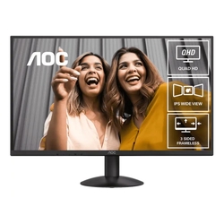 AOC Q27B30E 27" 1440p IPS 75Hz HDR Adaptive-Sync Monitor