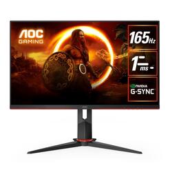 AOC Q27G2S/EU 27" 1440p IPS 165Hz 1ms G-Sync Gaming Monitor