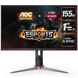 AOC Q27G2S 27" 1440p IPS 155Hz 1ms G-Sync Compatible Monitor
