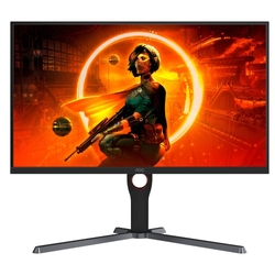 AOC Q27G3ZE 27" QHD IPS 240Hz 0.5ms FreeSync Premium Gaming Monitor