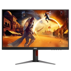 AOC Q27G4F 27" QHD IPS 180Hz 0.5ms HDR G-Sync Compatible Gaming Monitor