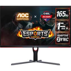AOC Q32G3S 32" 2K IPS 165Hz 1ms HDR FreeSync Premium Monitor