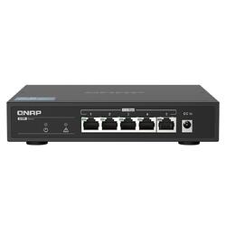 Qnap QSW-1105-5T 5 Port Unmanaged 2.5 GbE Network Switch
