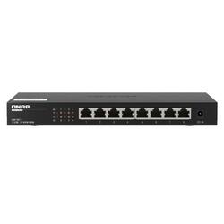 Qnap QSW-1108-8T 8 Port Unmanaged 2.5 GbE Network Switch