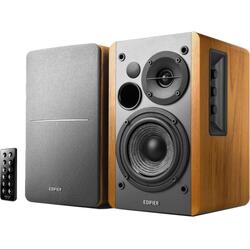 Edifier R1280DB Brown 2.0 Bluetooth Studio Powerful Bookshelf Speakers