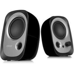 Edifier R12U Black 2.0 USB Powered Multimedia Speakers
