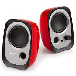 Edifier R12U Red 2.0 USB Powered Multimedia Speakers