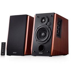 Edifier R1700BT Bluetooth Bookshelf Speakers Brown