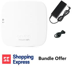 Bundle-Aruba Instant On AP11 AC1200 Indoor Access Point with Power