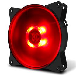 Cooler Master MasterFan MF120L Red 120mm