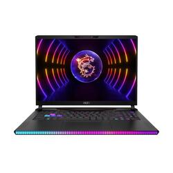 MSI Raider GE68HX 13VI 16" UHD+ IPS-level 120Hz i9-13980HX 32GB GeForce RTX 4090 2TB SSD WiFi 6E W11P Gaming Laptop